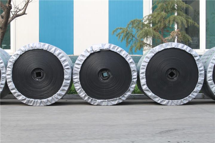 安全使用PVC阻燃输送带在于巧妙的安装(图1)