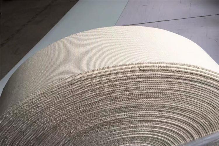 帆布分层输送带产品特点及使用注意事项(图2)